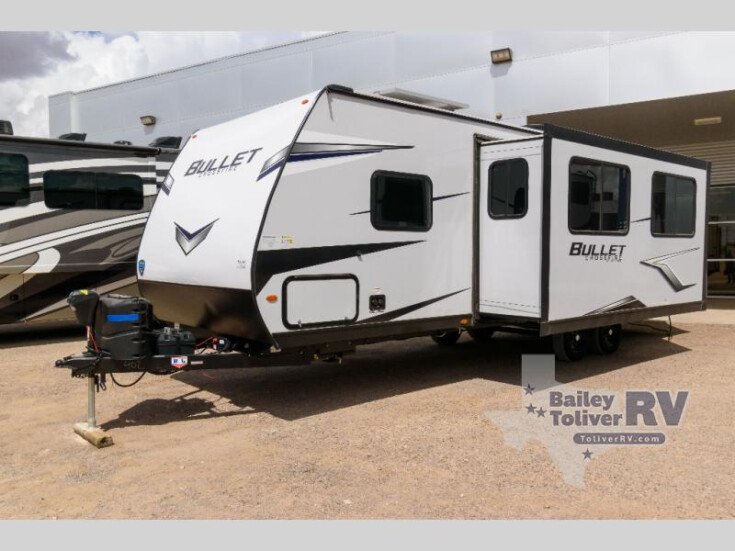 Thumbnail Photo undefined for 2023 Keystone Bullet